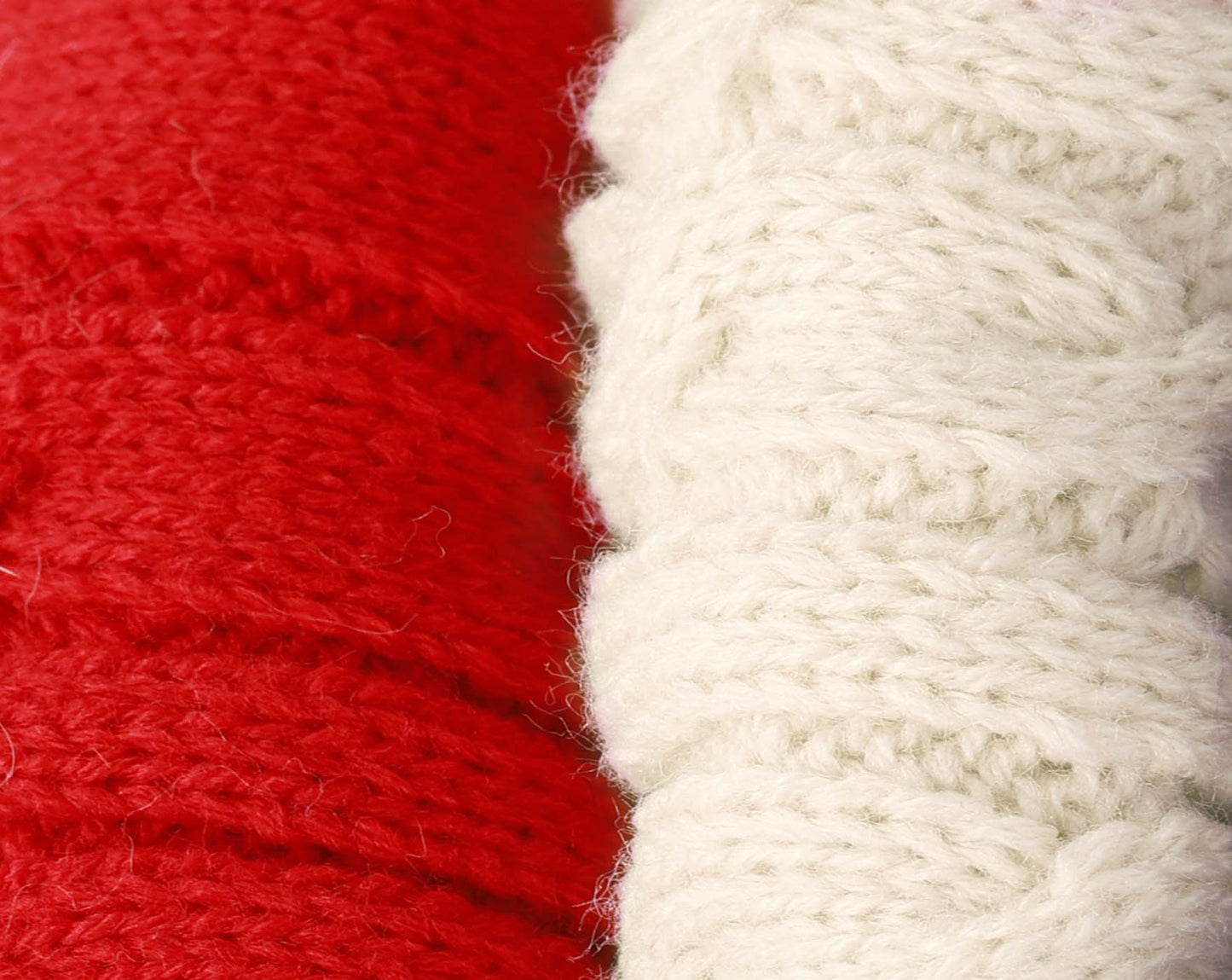 Roseelk 2 Pack Dog Sweaters for Small Dogs - Puppy Medium Warm Clothes in Winter, Turtleneck Pullover Design for Boy Girl Pet, Doggie, Cat, Kitten Chihuahua Bulldog Pug Beagles (XS, Pink, Beige)