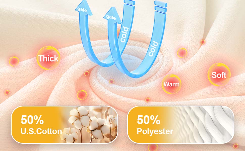 Roseelk 2 Pack Dog Sweaters for Small Dogs - Puppy Medium Warm Clothes in Winter, Turtleneck Pullover Design for Boy Girl Pet, Doggie, Cat, Kitten Chihuahua Bulldog Pug Beagles (XS, Pink, Beige)