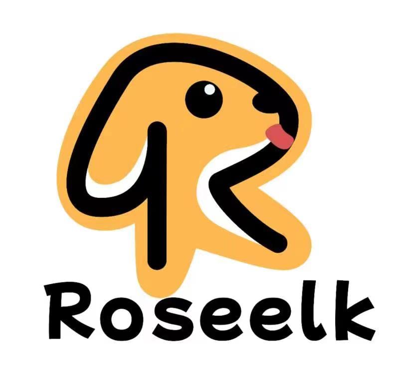 Roseelk 2 Pack Dog Sweaters for Small Dogs - Puppy Medium Warm Clothes in Winter, Turtleneck Pullover Design for Boy Girl Pet, Doggie, Cat, Kitten Chihuahua Bulldog Pug Beagles (XS, Pink, Beige)